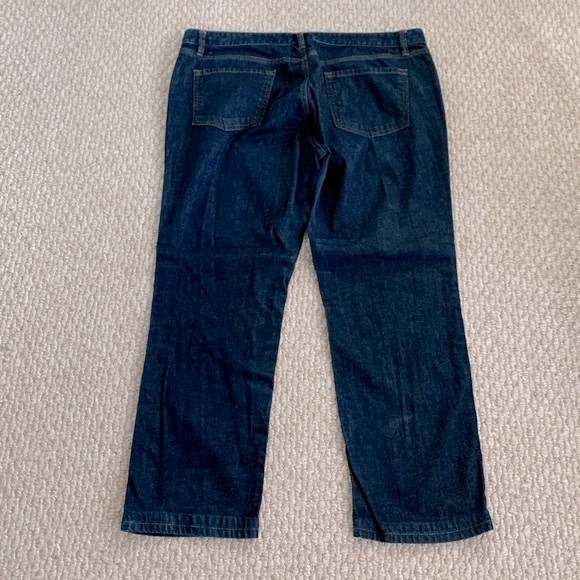 LOFT Modern Straight Jean 18S - Picture 5 of 13